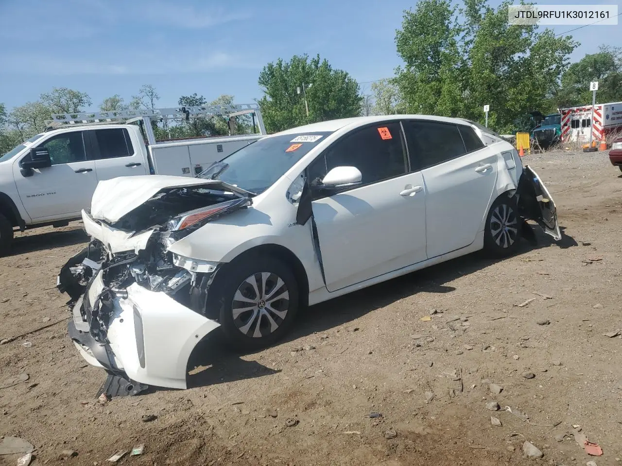 2019 Toyota Prius