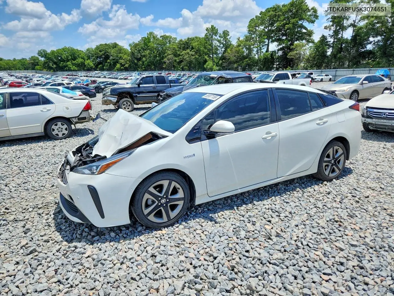2019 Toyota Prius