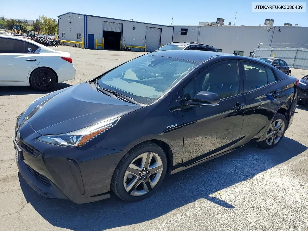 2019 Toyota Prius