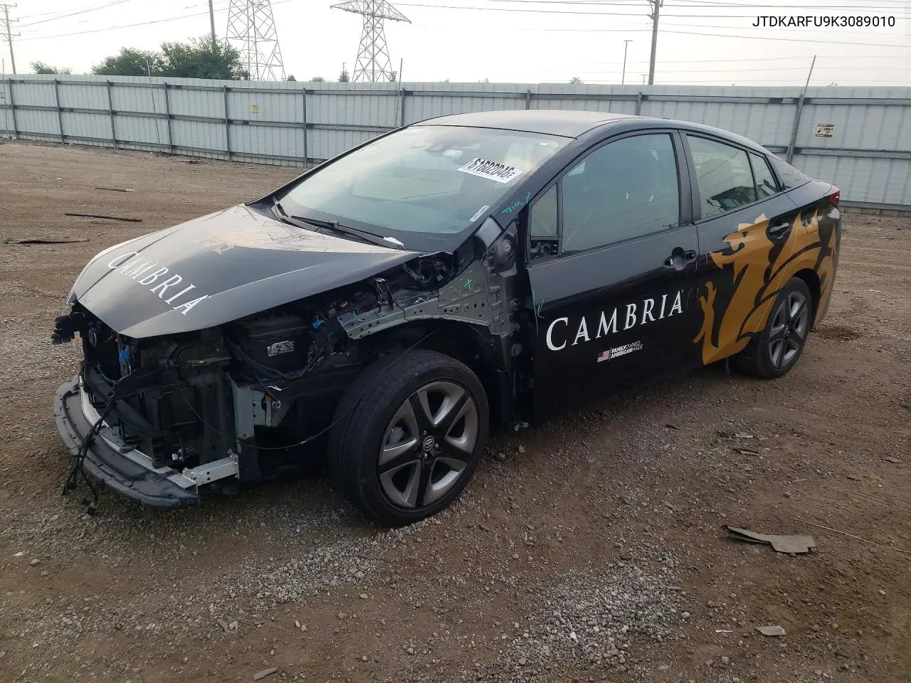 2019 Toyota Prius