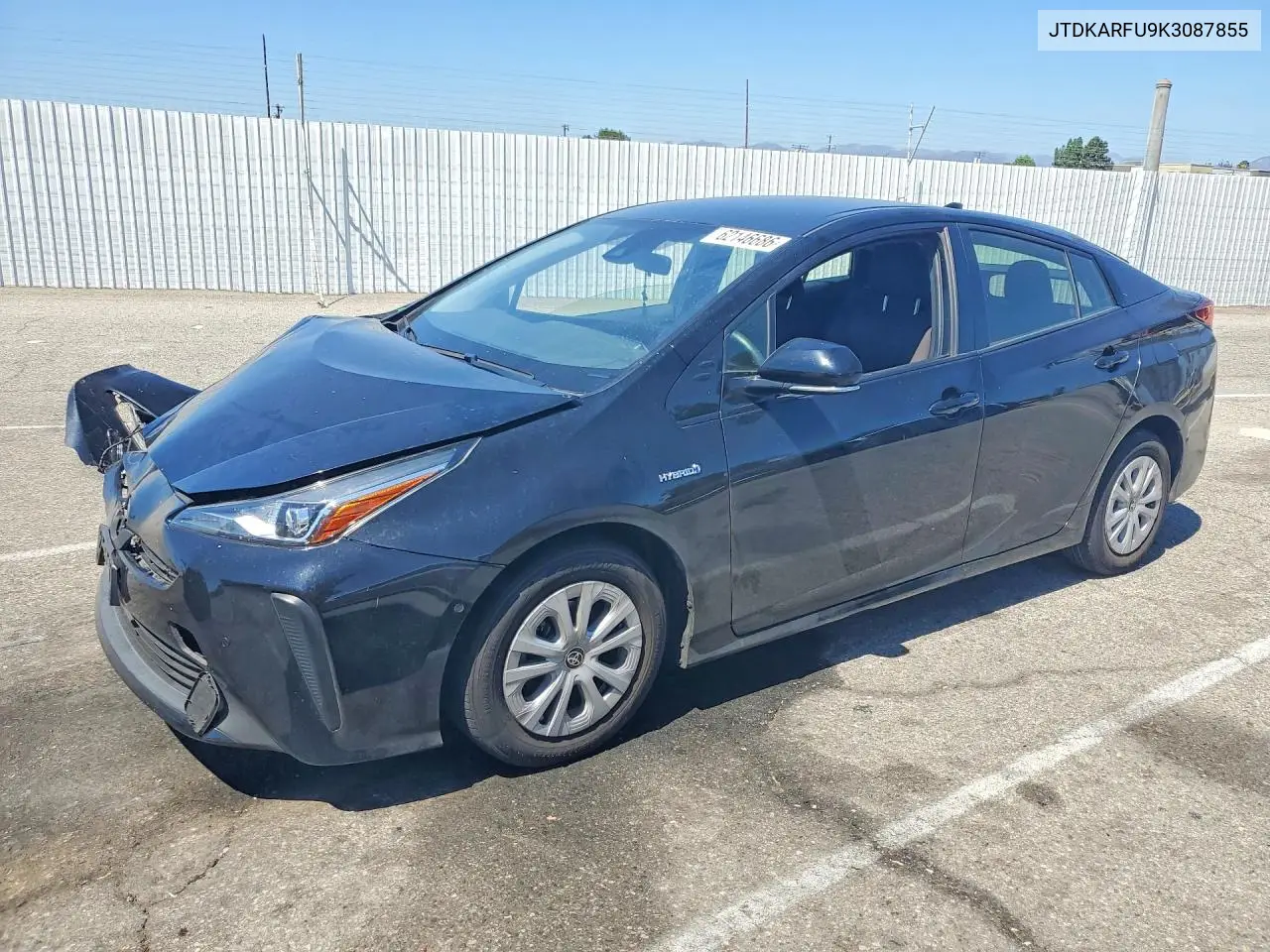 2019 Toyota Prius