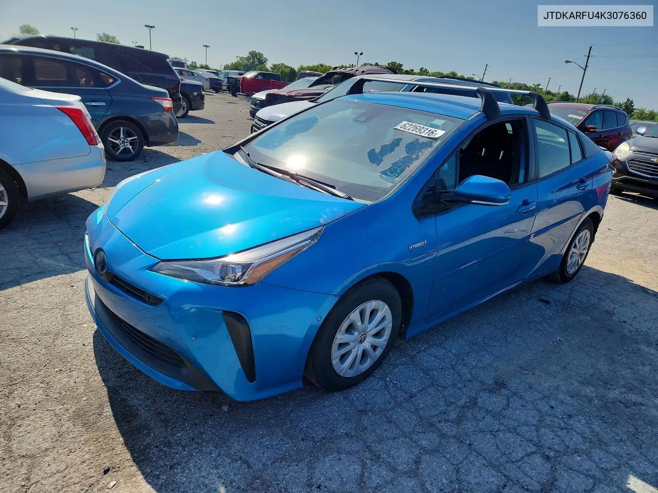2019 Toyota Prius