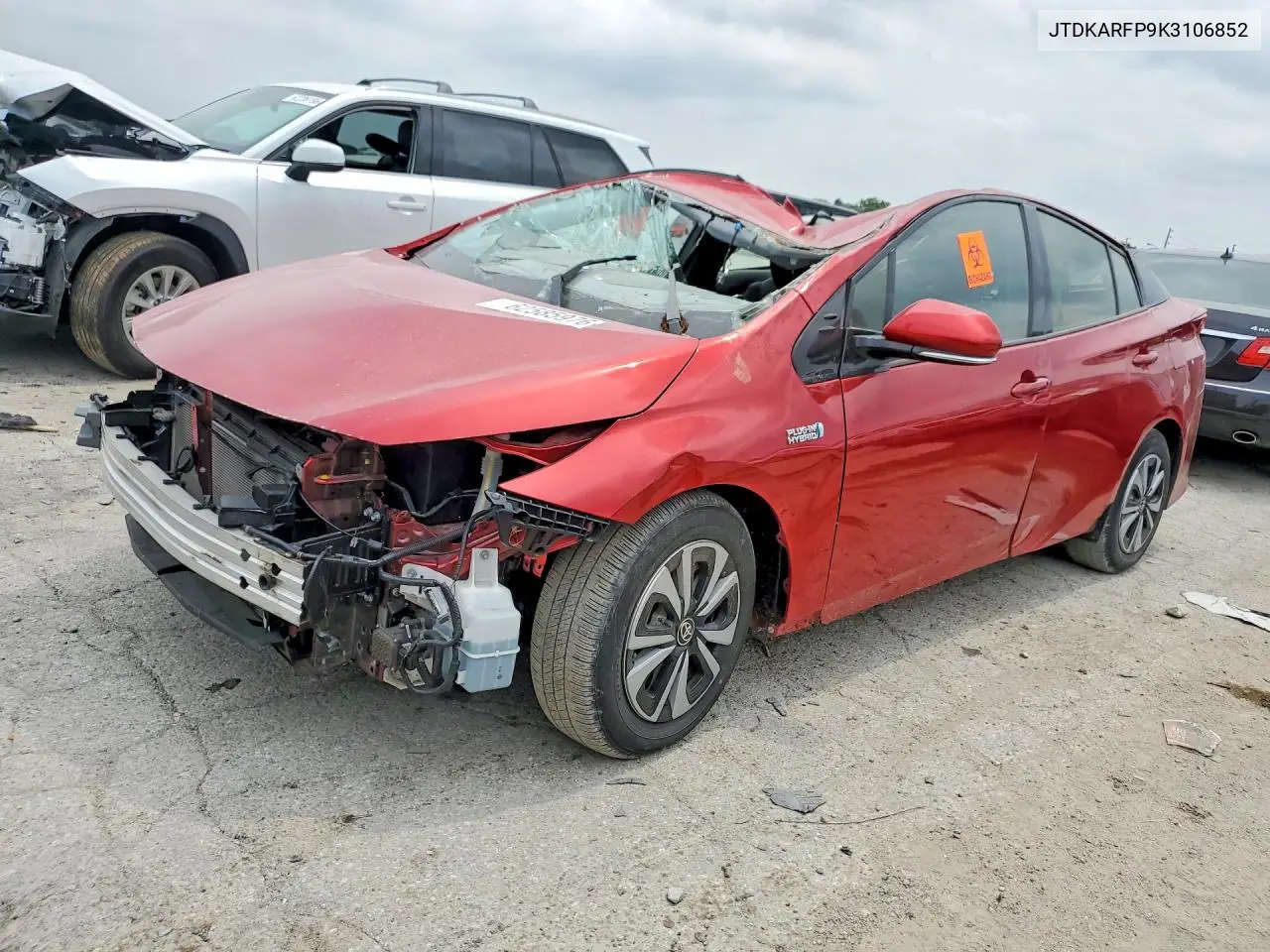 2019 Toyota Prius