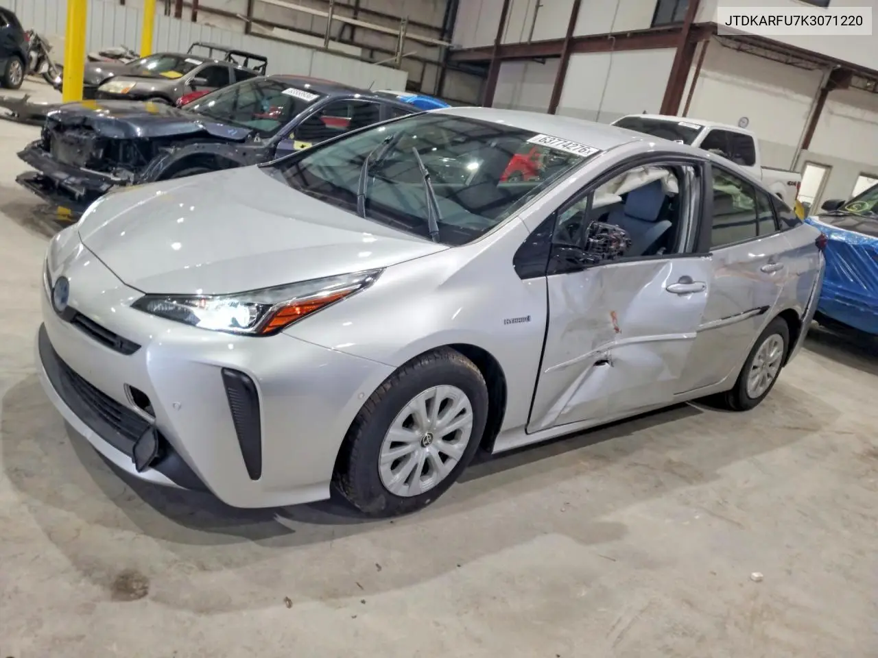2019 Toyota Prius