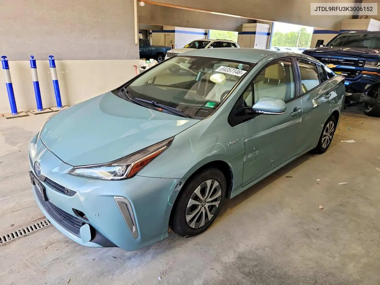 2019 Toyota Prius