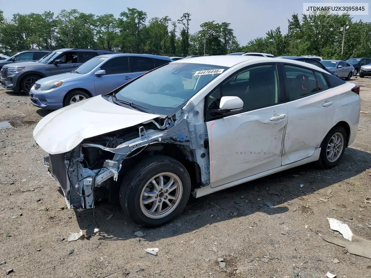 2019 Toyota Prius