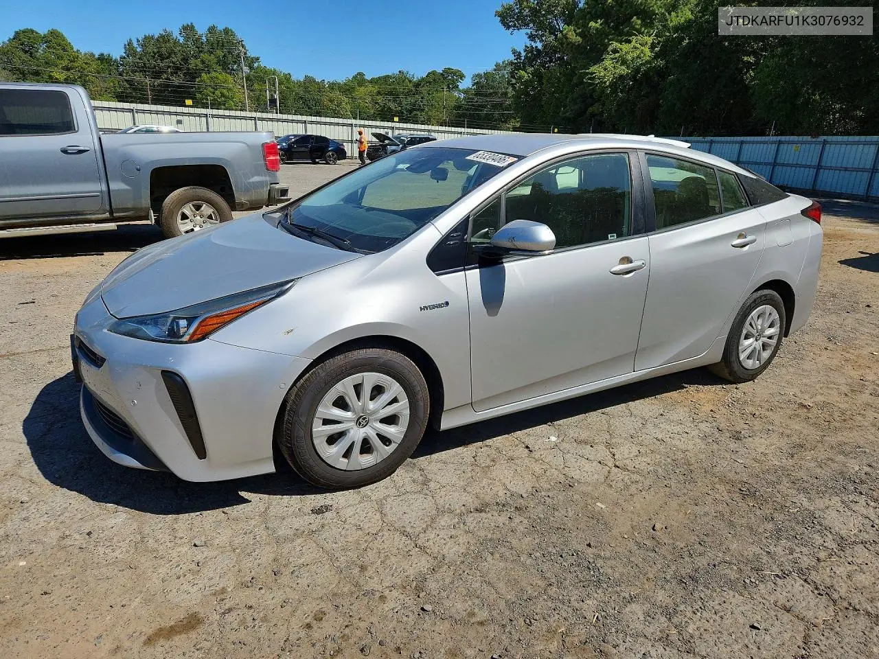 2019 Toyota Prius