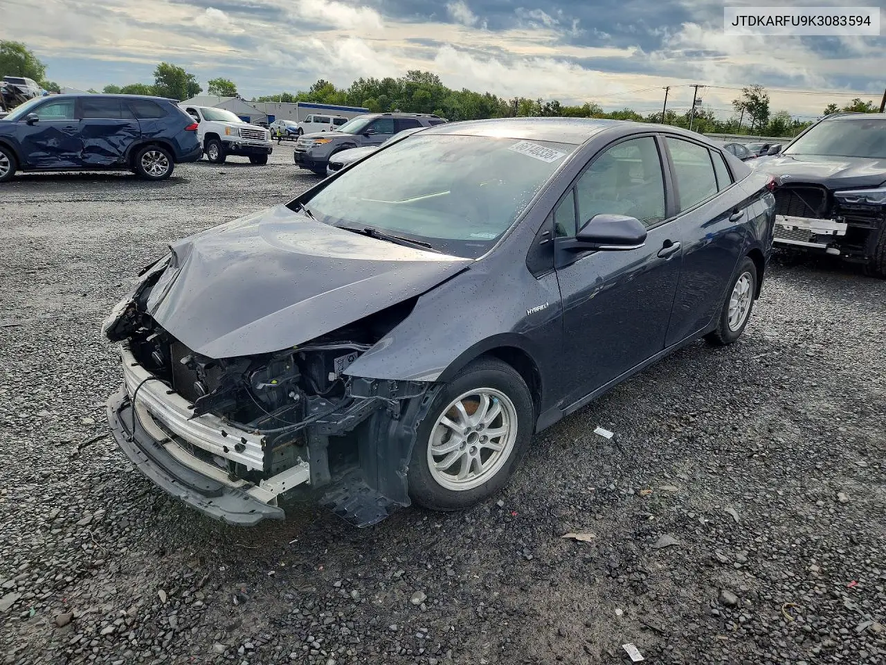 2019 Toyota Prius