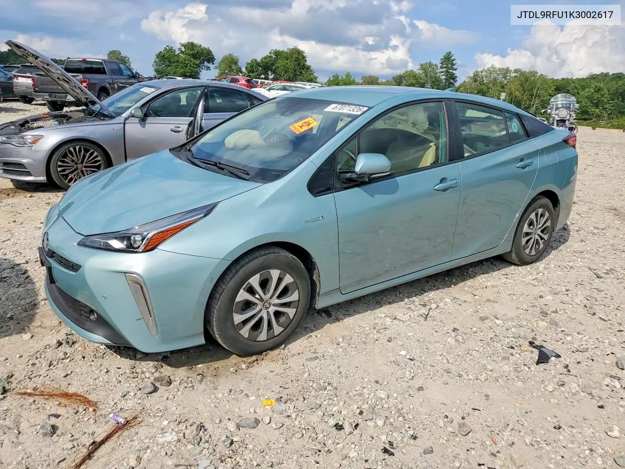 2019 Toyota Prius