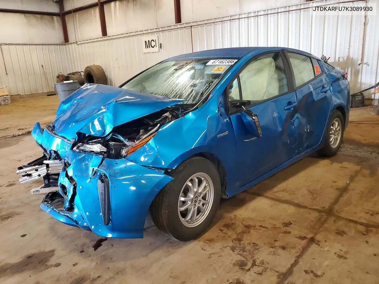 2019 Toyota Prius