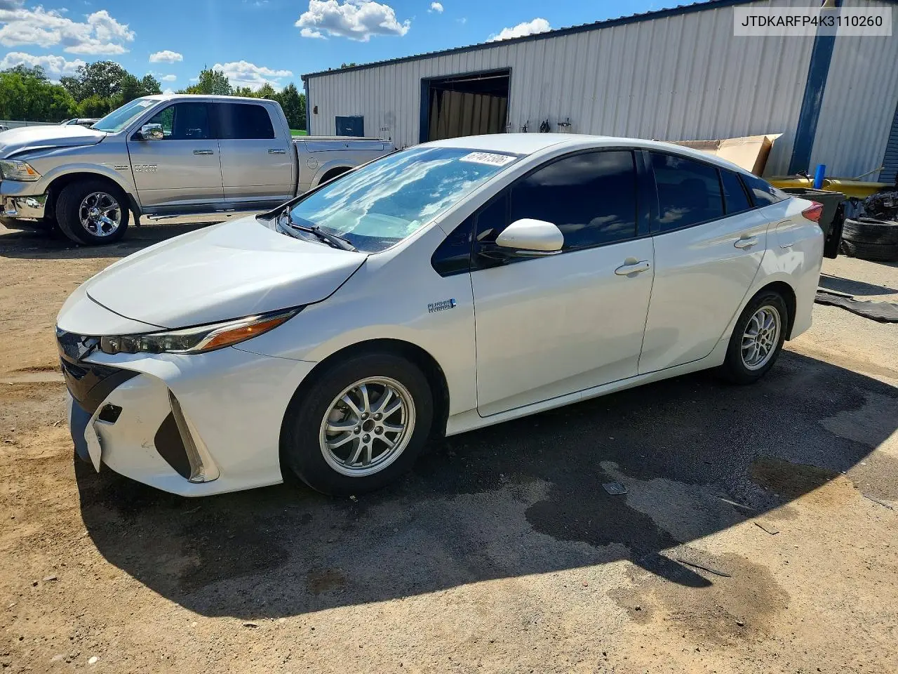 2019 Toyota Prius