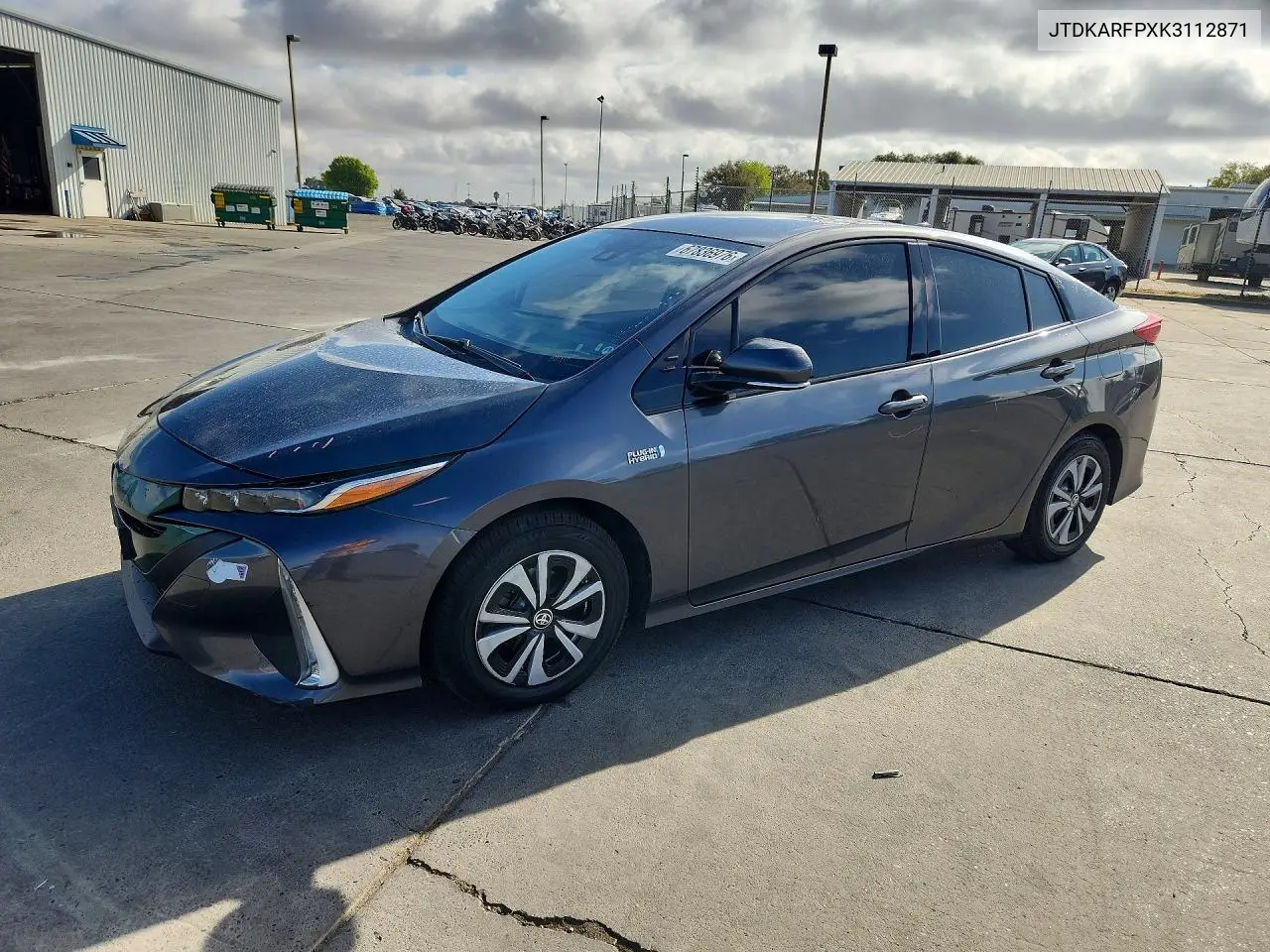 2019 Toyota Prius