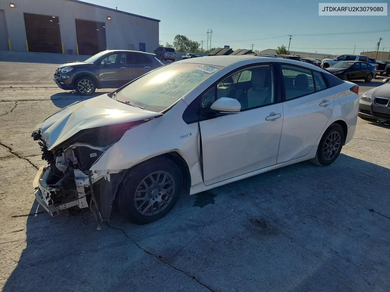 2019 Toyota Prius