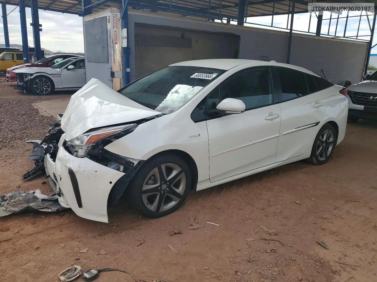 2019 Toyota Prius