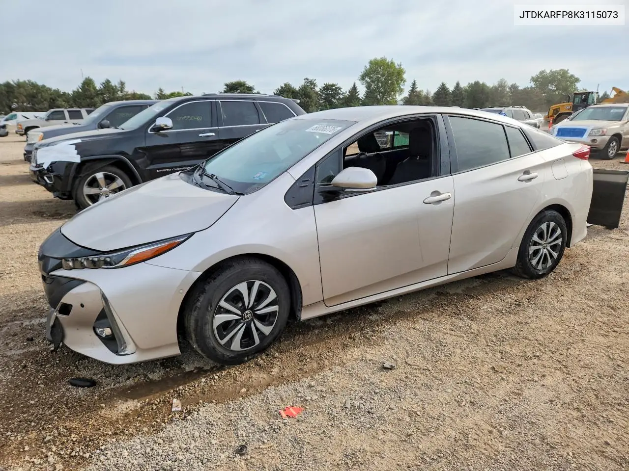 2019 Toyota Prius