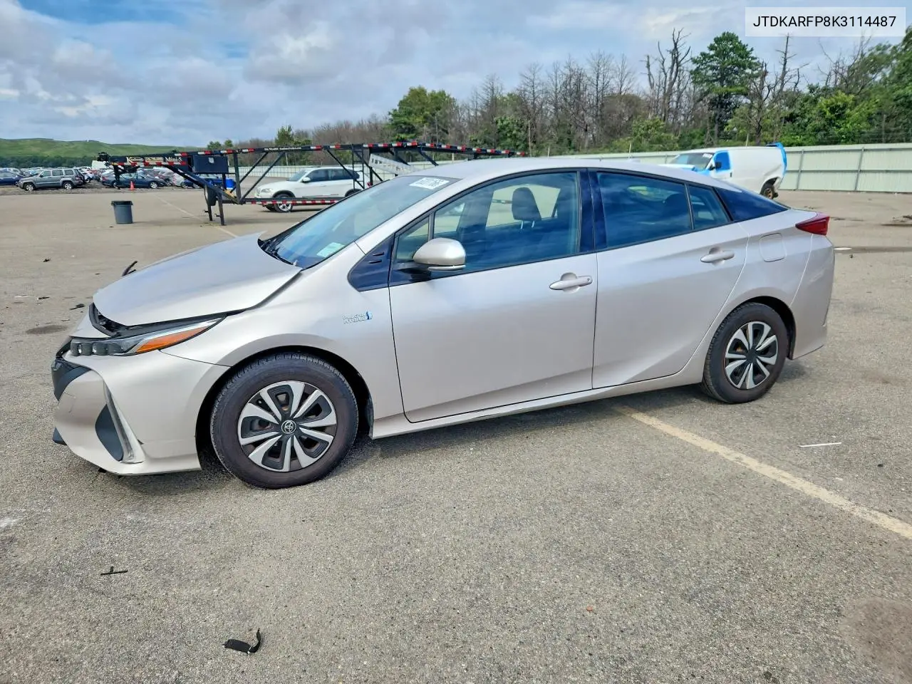 2019 Toyota Prius