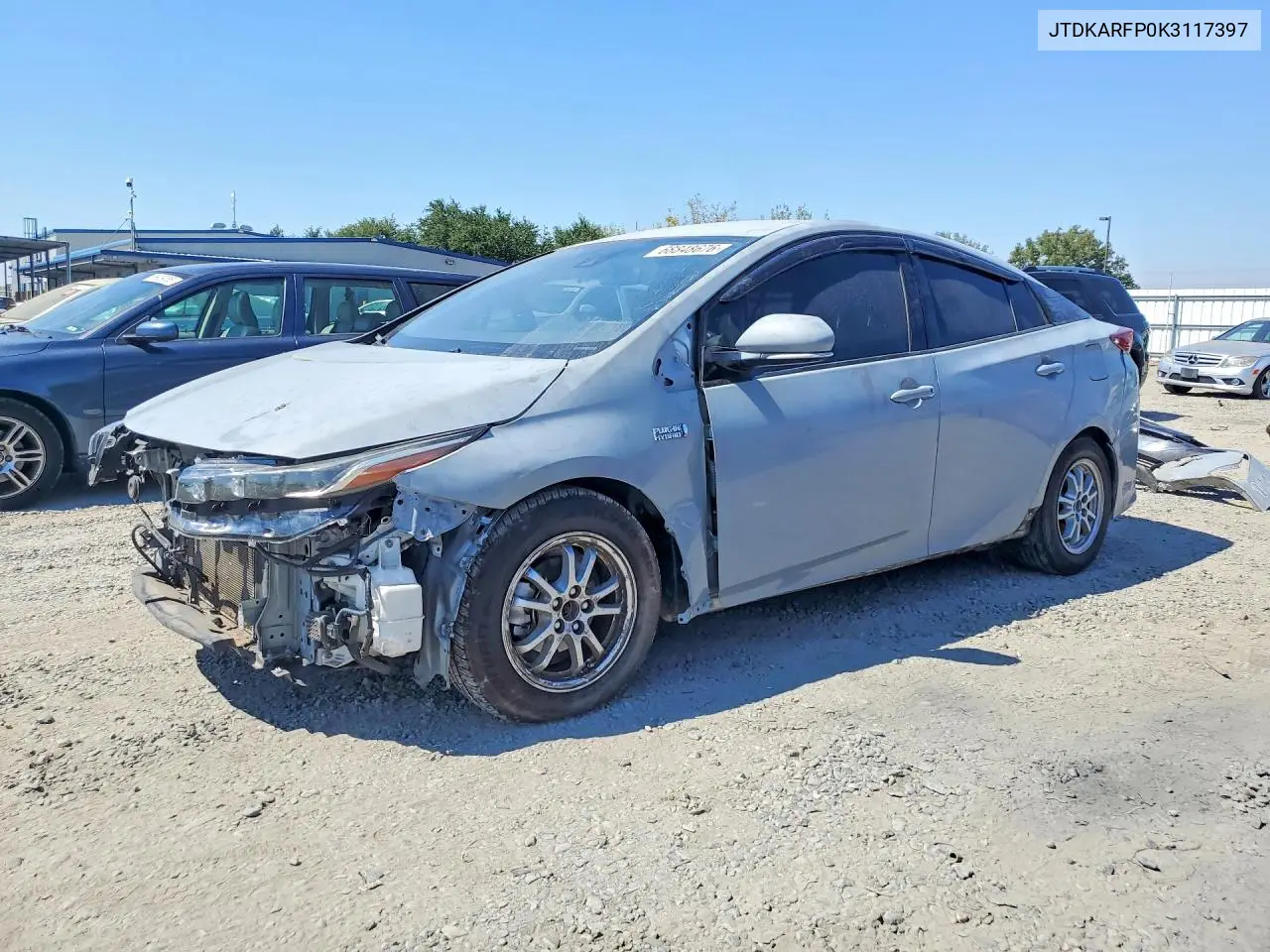 2019 Toyota Prius