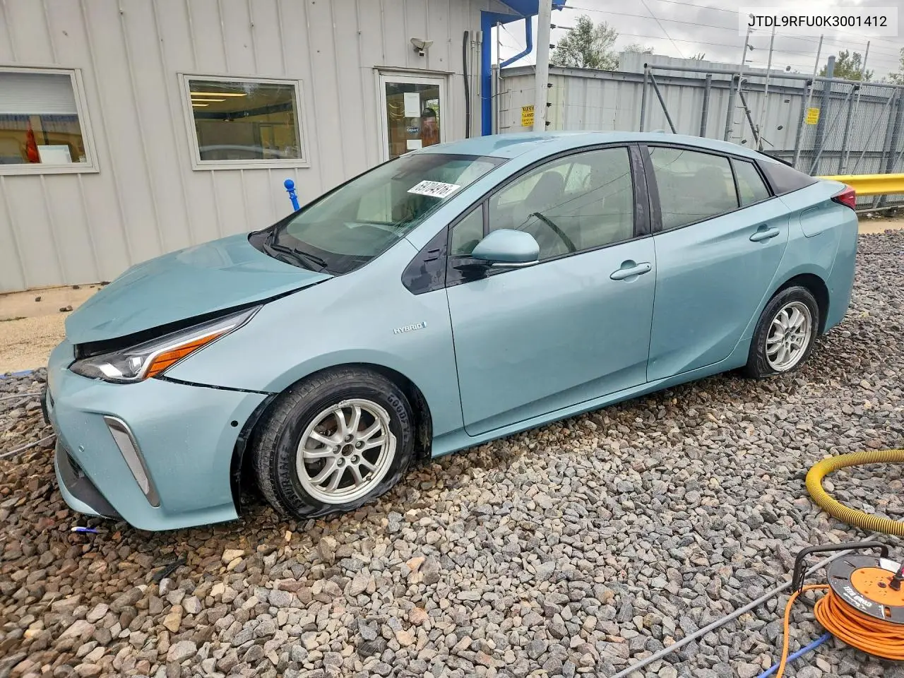 2019 Toyota Prius