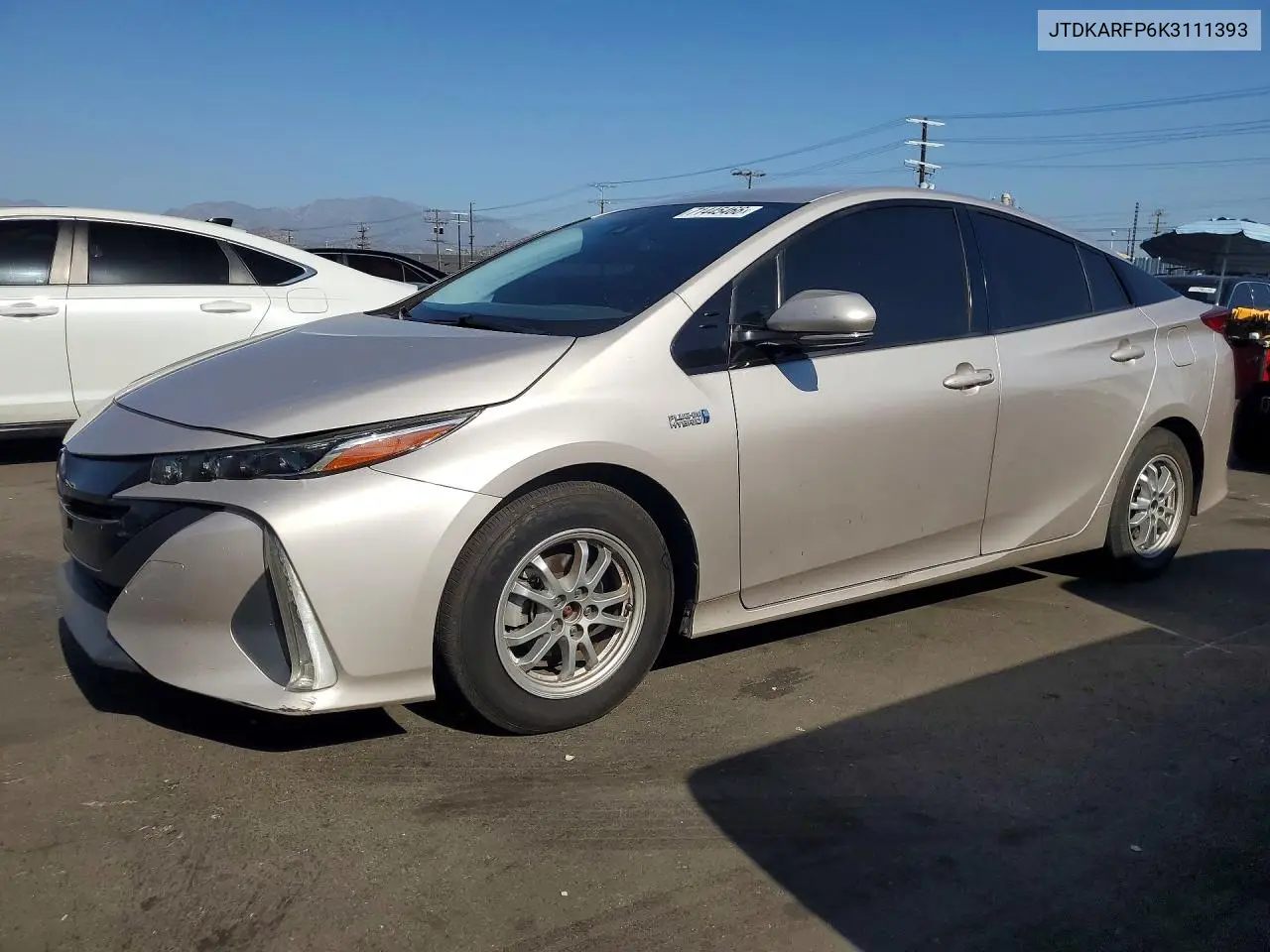 2019 Toyota Prius