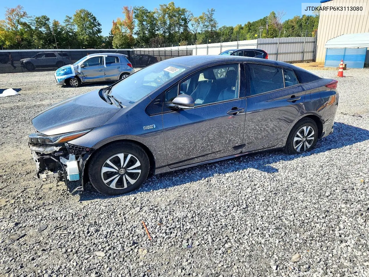 2019 Toyota Prius