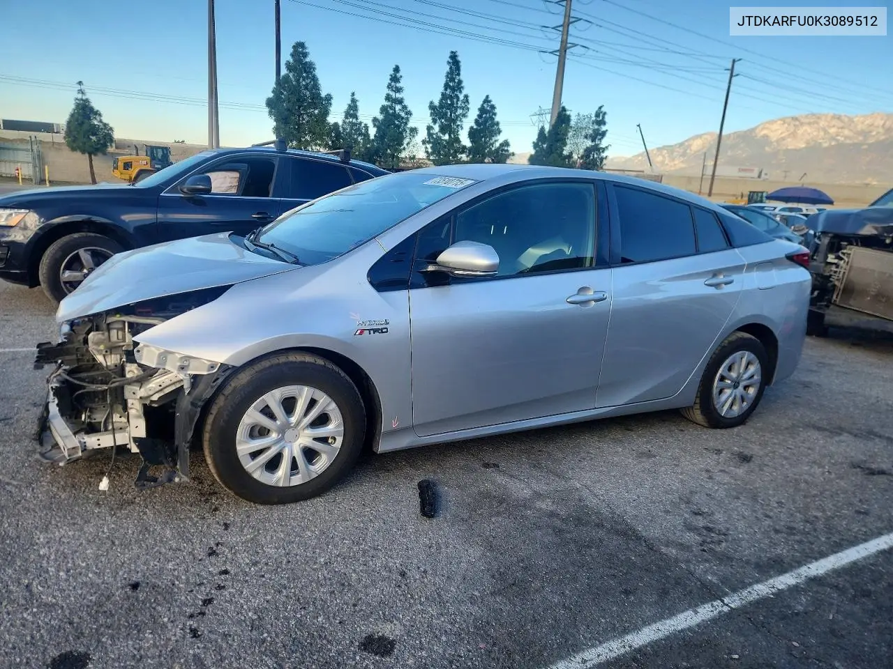2019 Toyota Prius