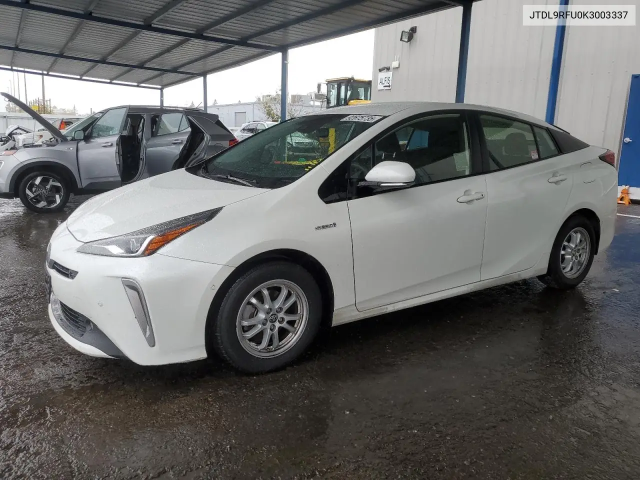 2019 Toyota Prius