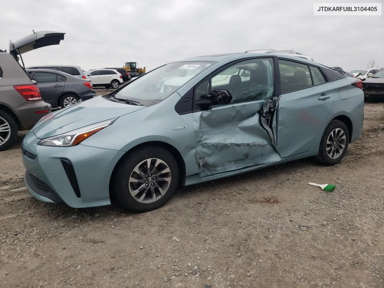 2020 Toyota Prius
