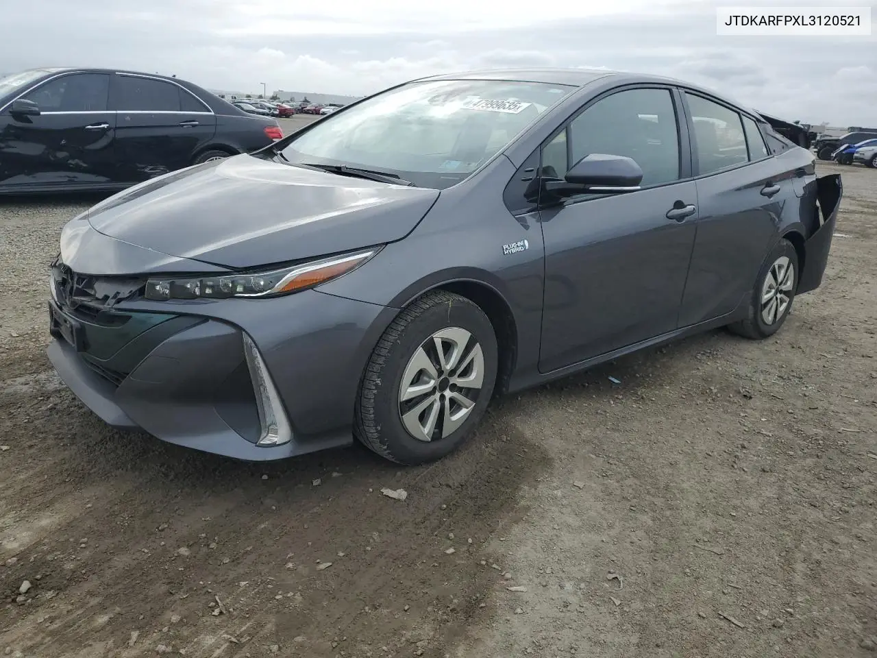2020 Toyota Prius