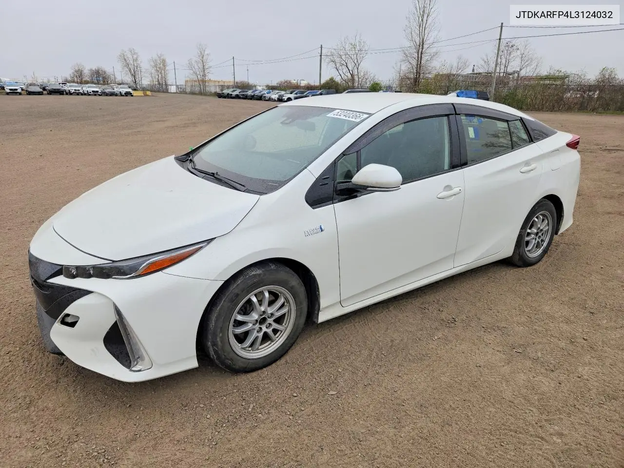 2020 Toyota Prius