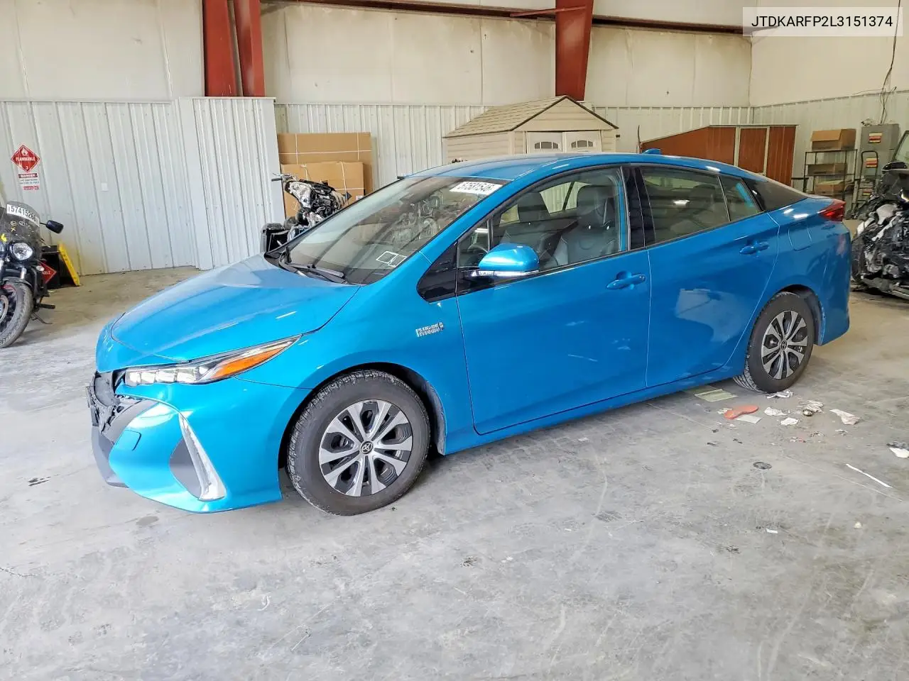 2020 Toyota Prius