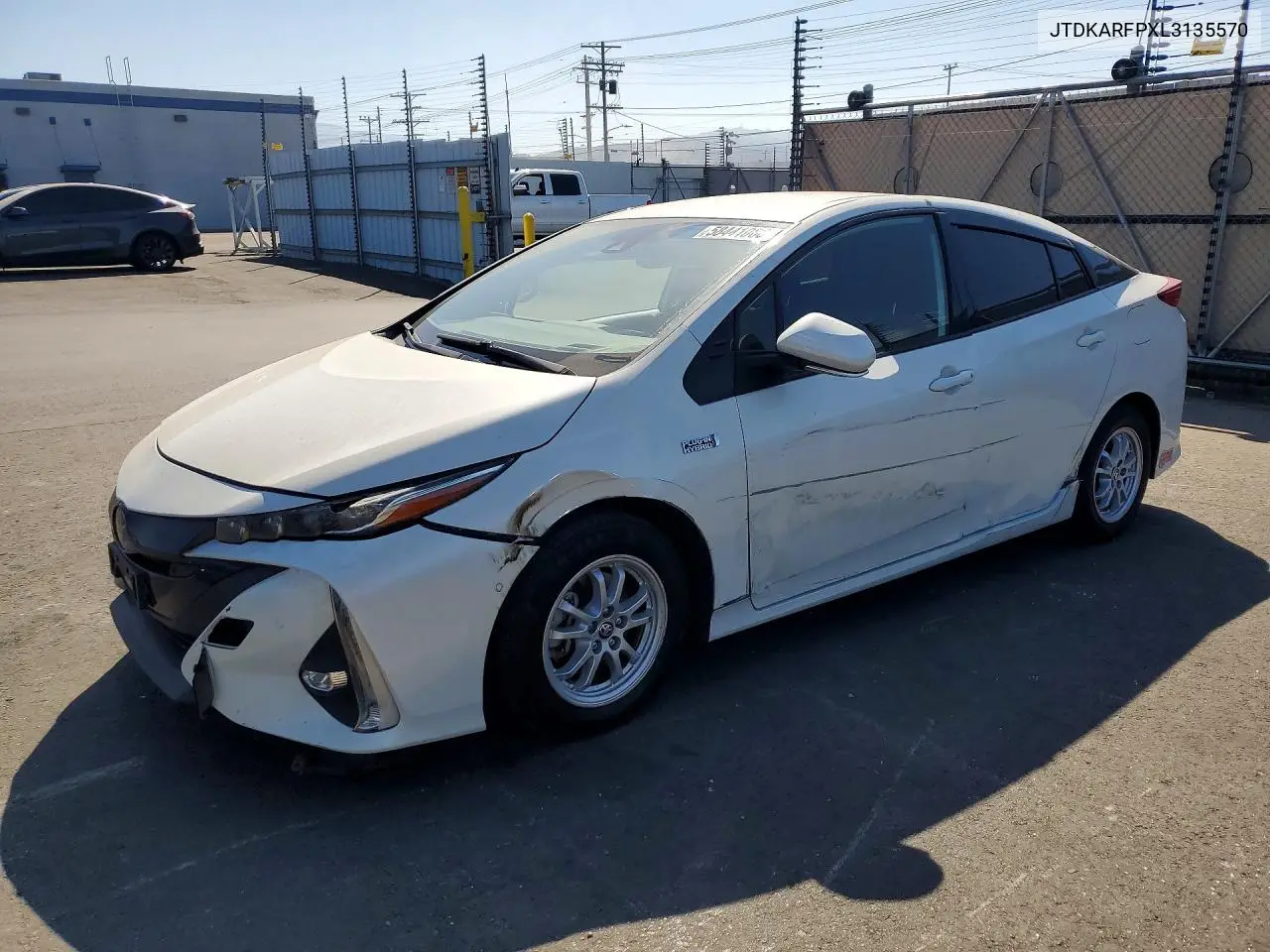 2020 Toyota Prius