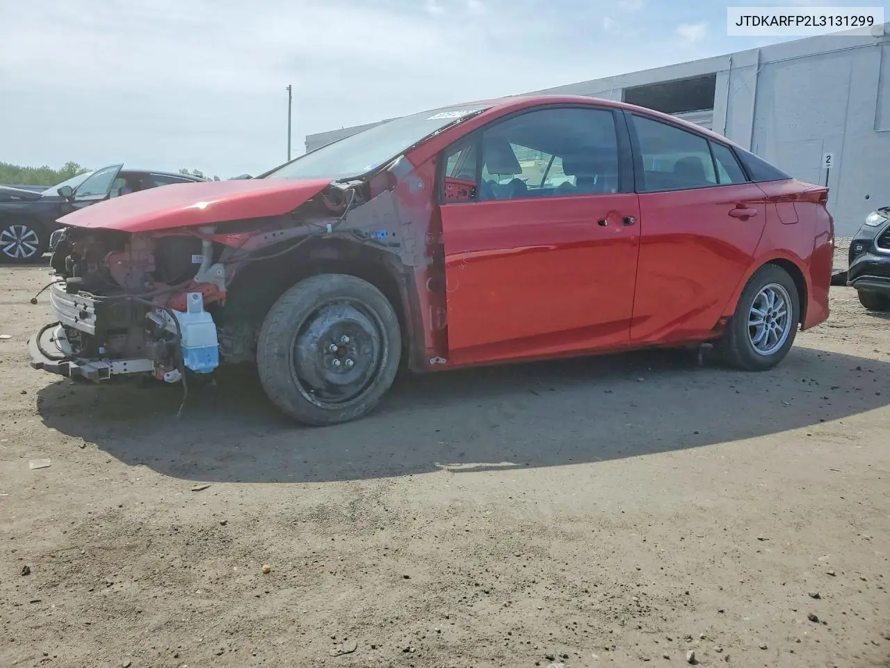 2020 Toyota Prius