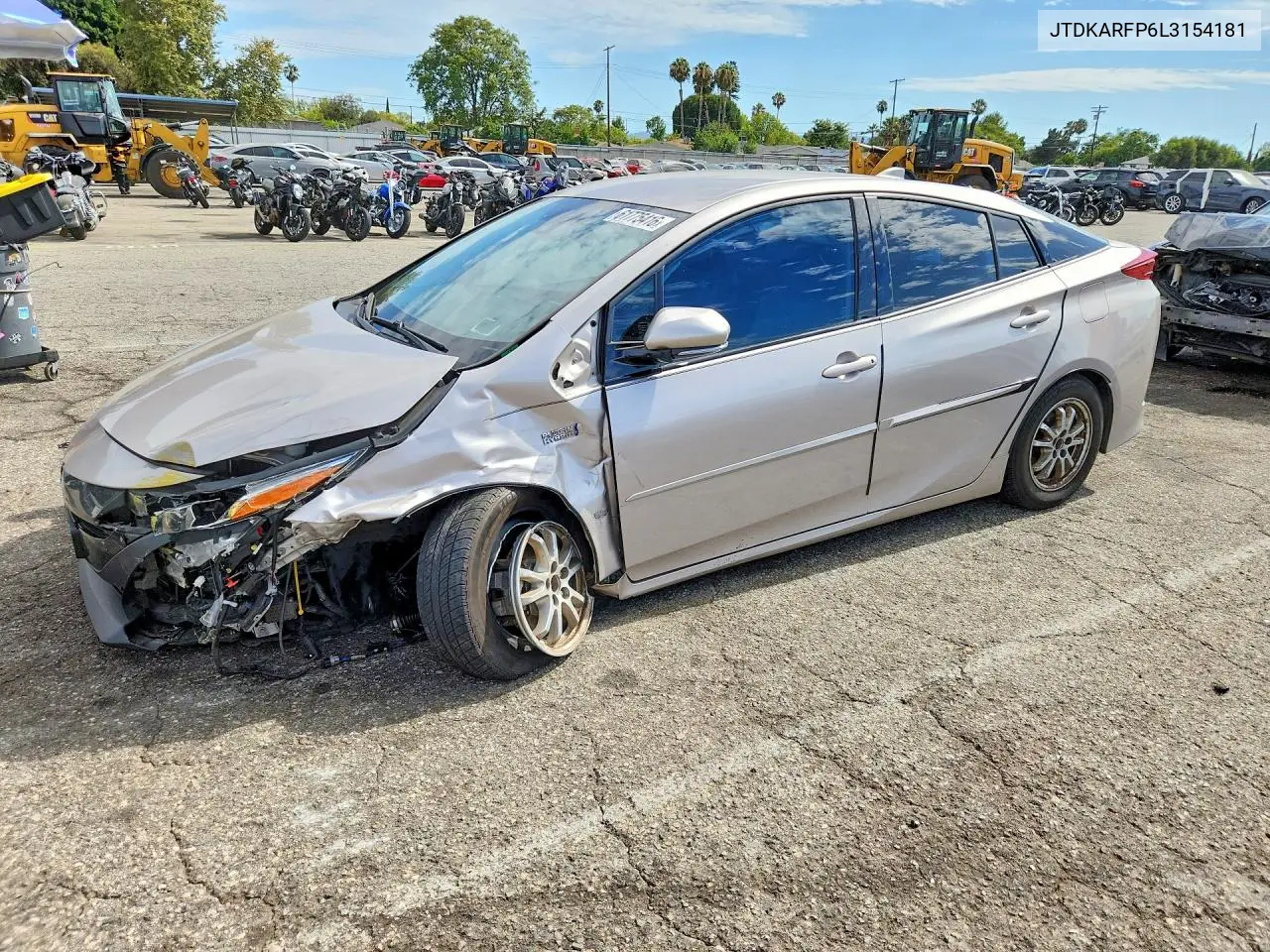 2020 Toyota Prius