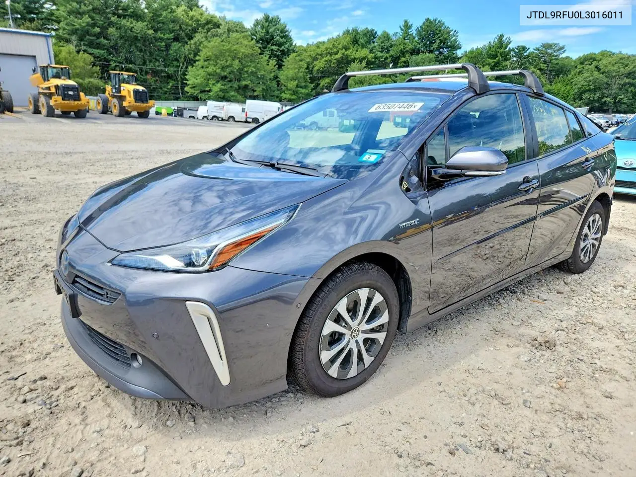 2020 Toyota Prius