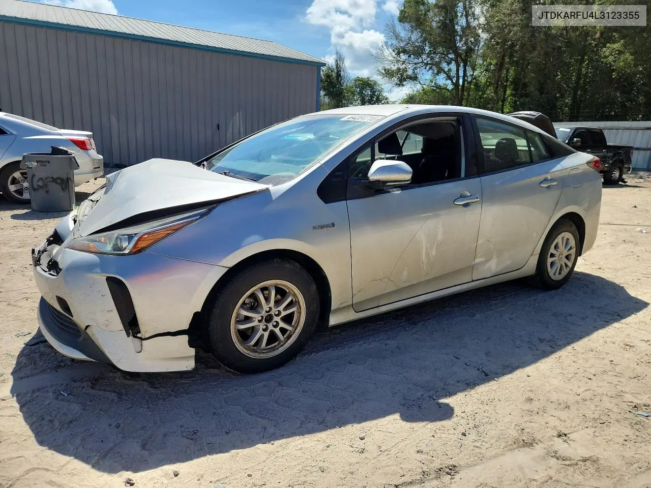 2020 Toyota Prius