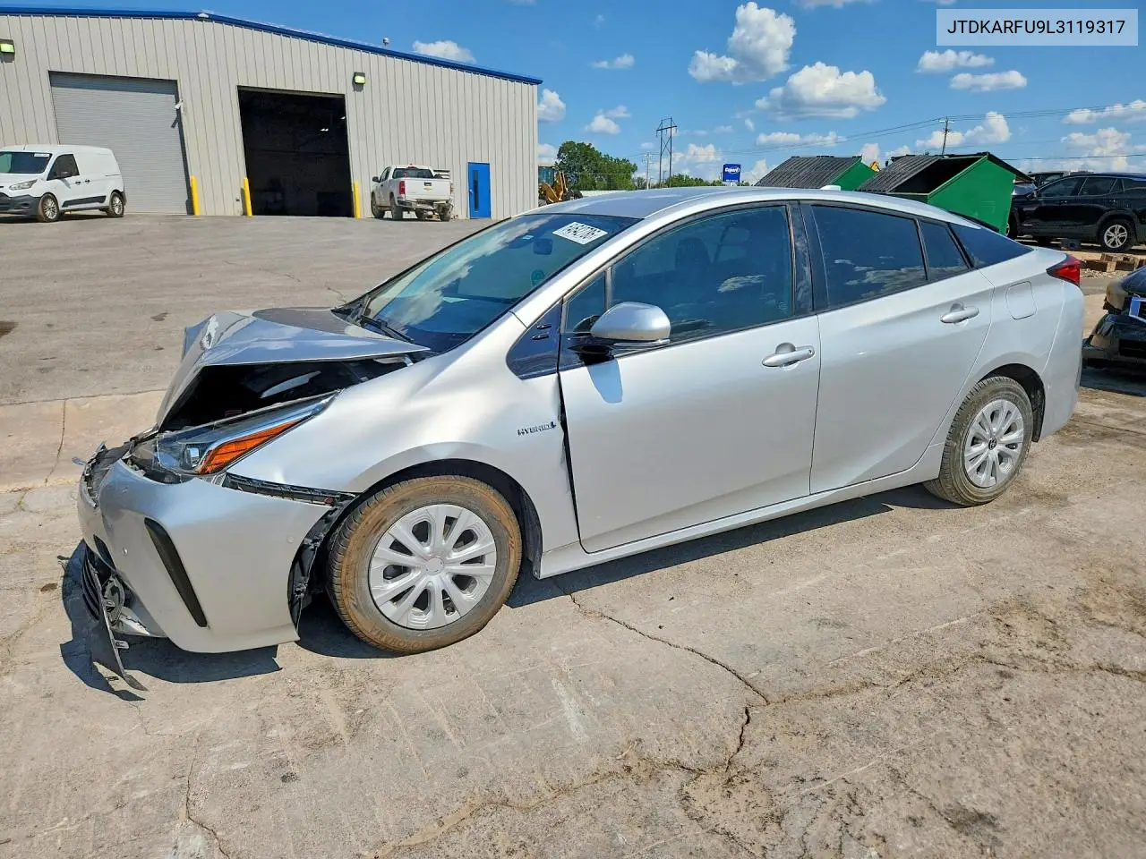 2020 Toyota Prius