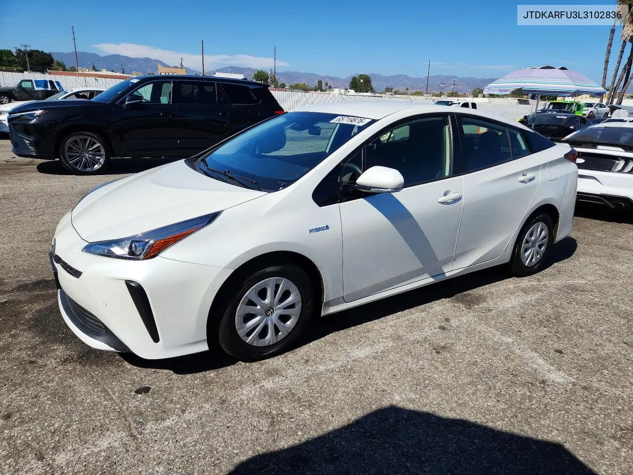 2020 Toyota Prius