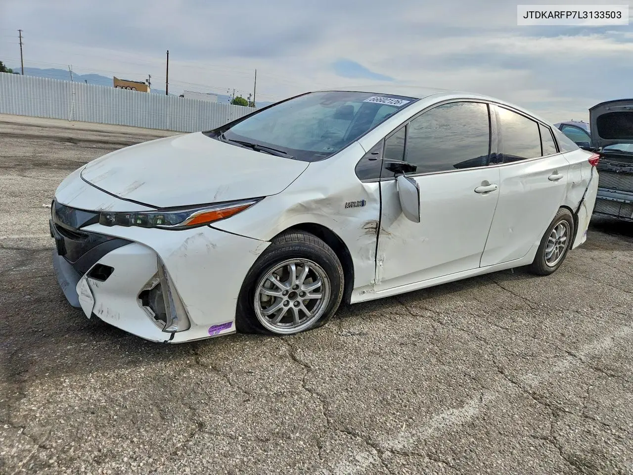 2020 Toyota Prius