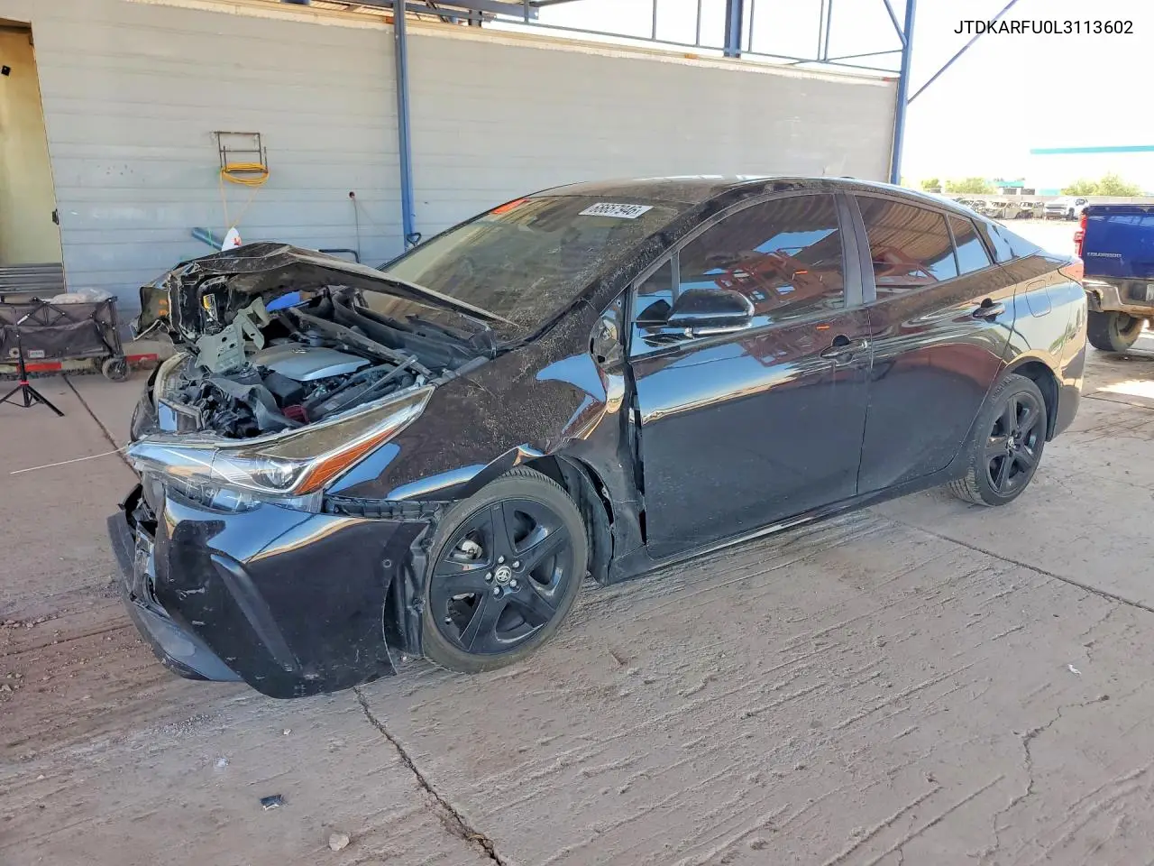 2020 Toyota Prius