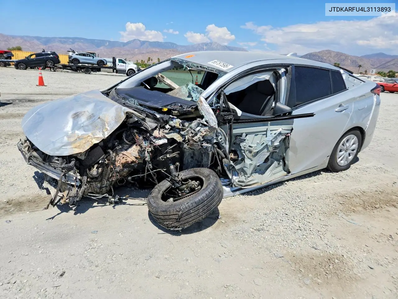 2020 Toyota Prius