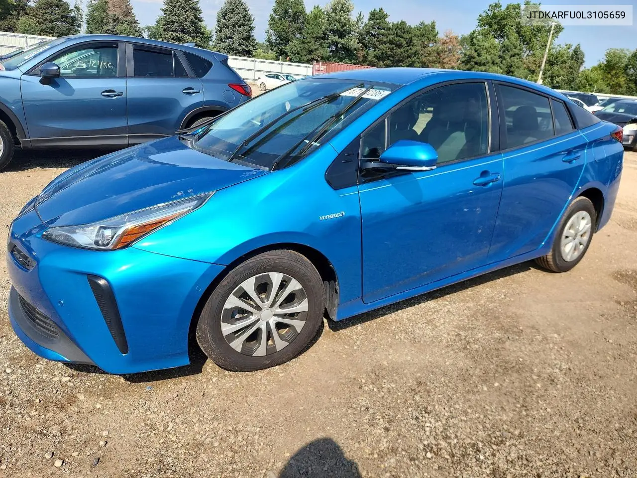 2020 Toyota Prius