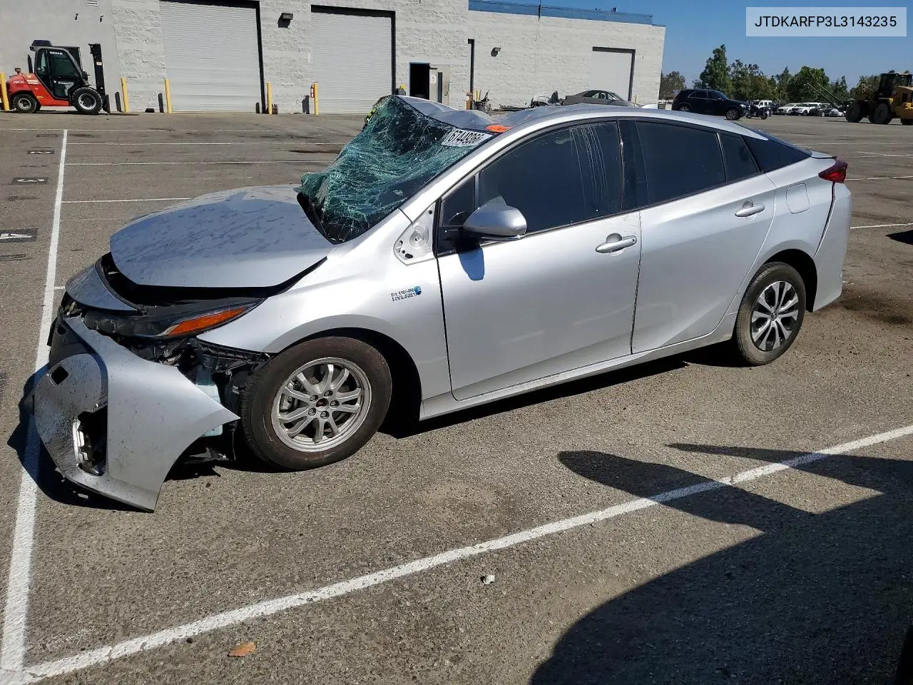 2020 Toyota Prius
