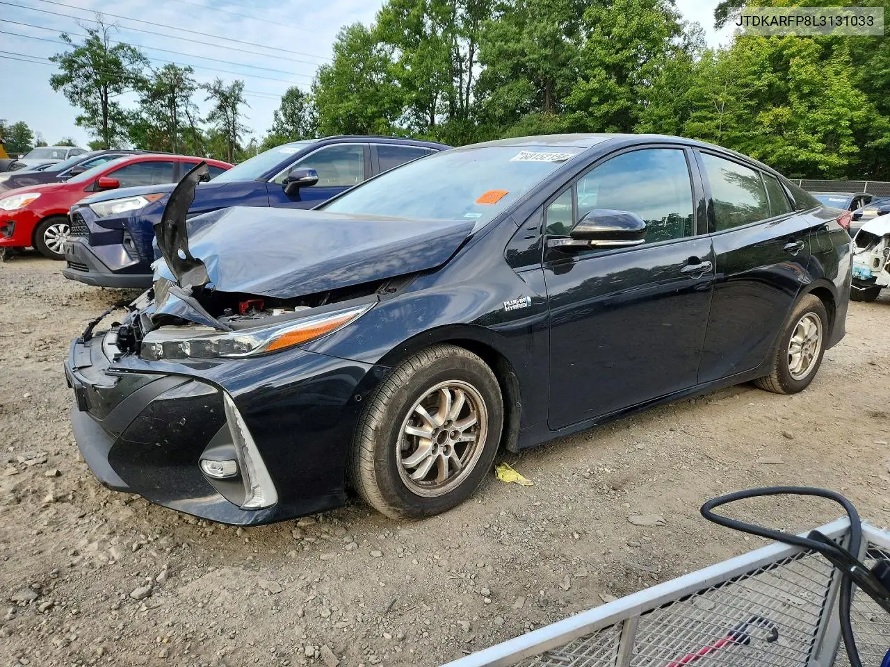 2020 Toyota Prius