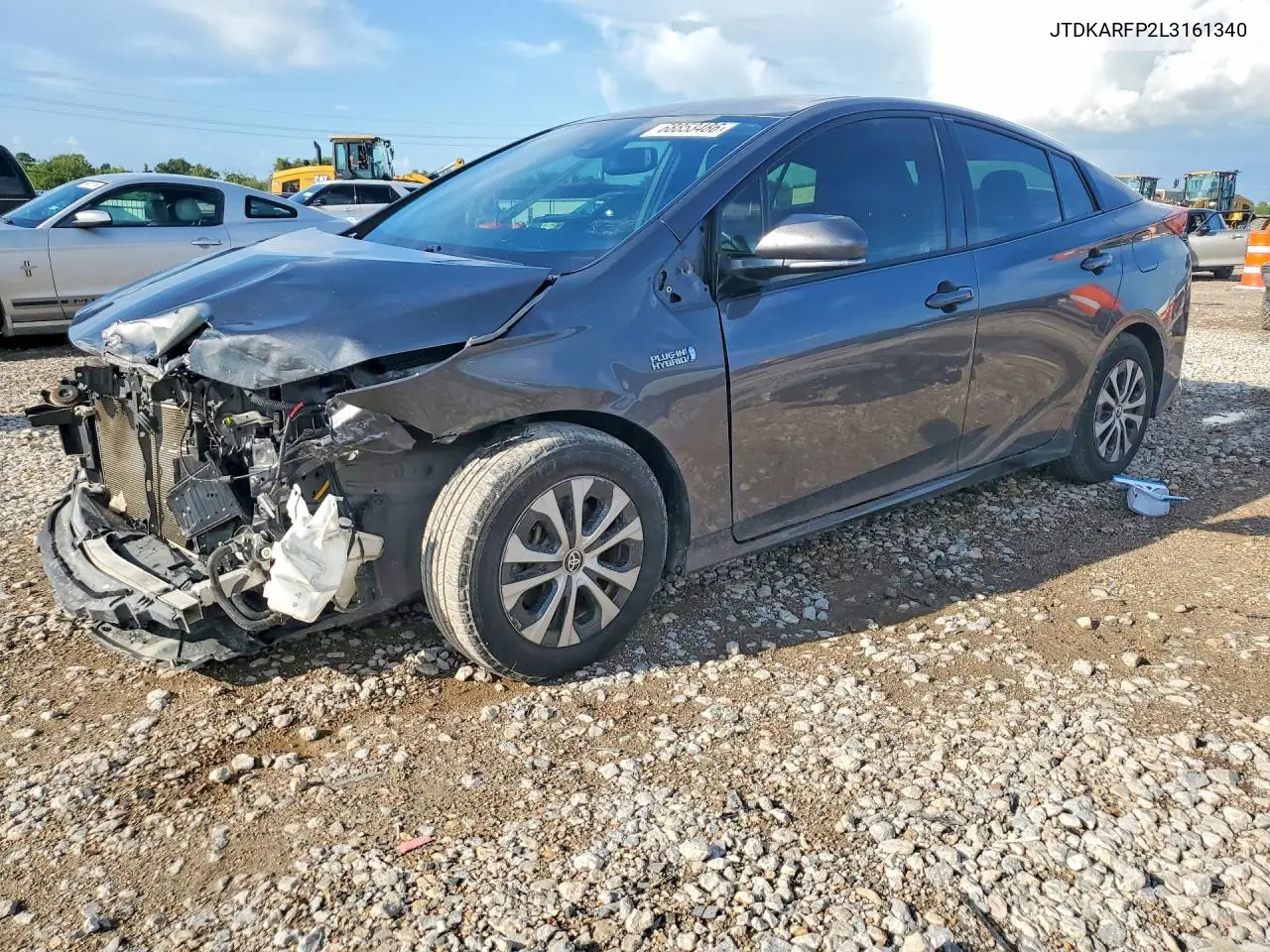2020 Toyota Prius