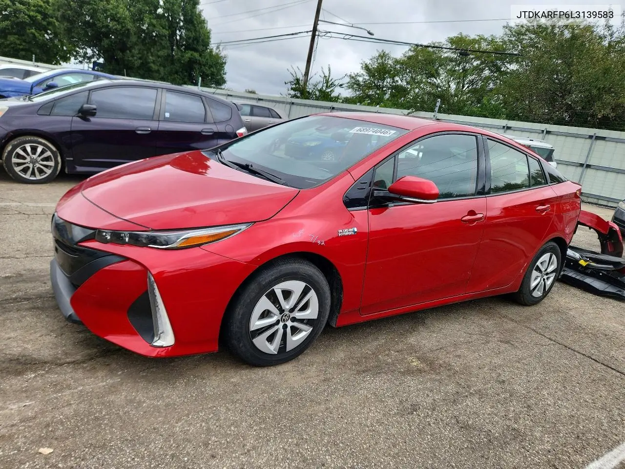 2020 Toyota Prius