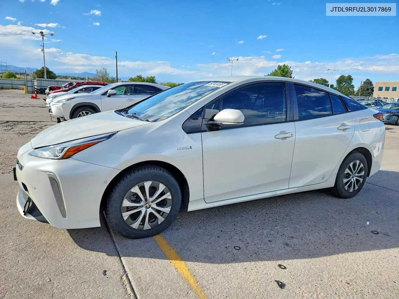 2020 Toyota Prius
