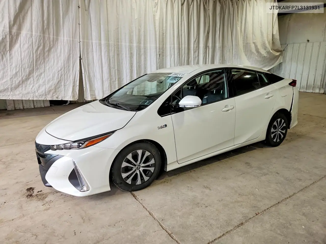 2020 Toyota Prius