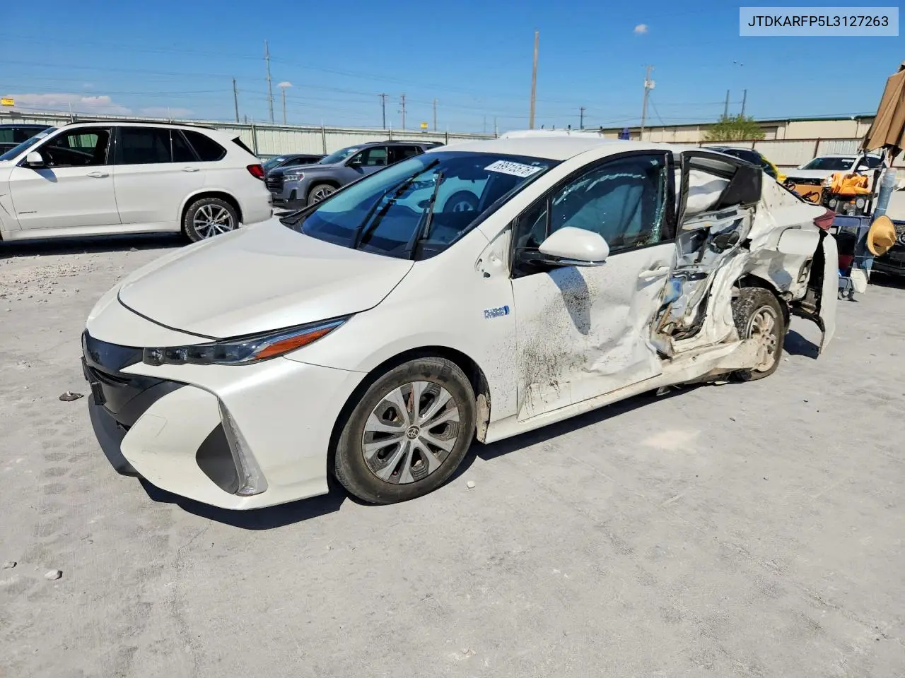 2020 Toyota Prius