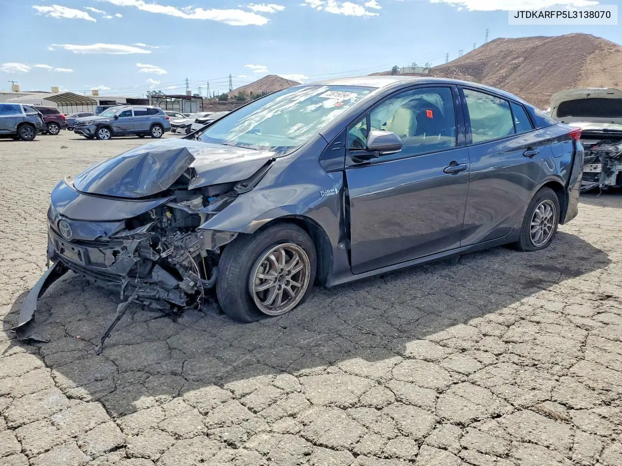 2020 Toyota Prius