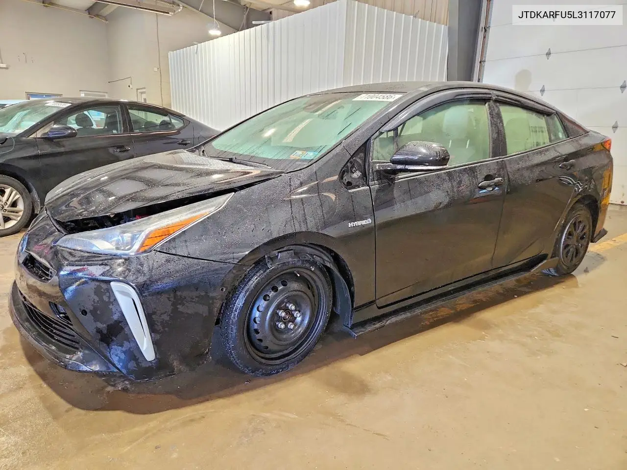 2020 Toyota Prius